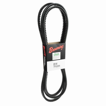 Browning EPDM Notched Belt 98% Efficient BX148